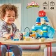 LEGO DUPLO 10464 Pókcsapat: Pókháló-központ LEGO DUPLO 10464 Pókcsapat: Pókháló-központ