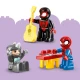 LEGO DUPLO 10464 Pókcsapat: Pókháló-központ LEGO DUPLO 10464 Pókcsapat: Pókháló-központ
