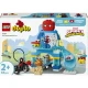 LEGO DUPLO 10464 Pókcsapat: Pókháló-központ LEGO DUPLO 10464 Pókcsapat: Pókháló-központ