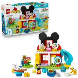 LEGO DUPLO 10465 Mickey egér klubház Minnie-vel és Plutóval