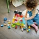 LEGO DUPLO 10465 Mickey egér klubház Minnie-vel és Plutóval