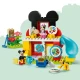 LEGO DUPLO 10465 Mickey egér klubház Minnie-vel és Plutóval