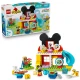 LEGO DUPLO 10465 Mickey egér klubház Minnie-vel és Plutóval