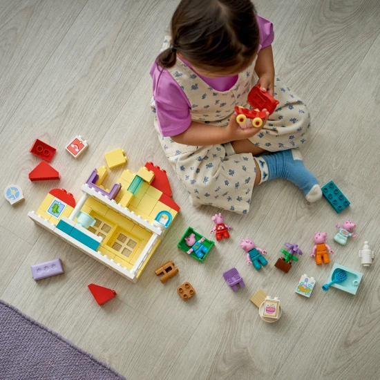 LEGO DUPLO 10467 Családi ház