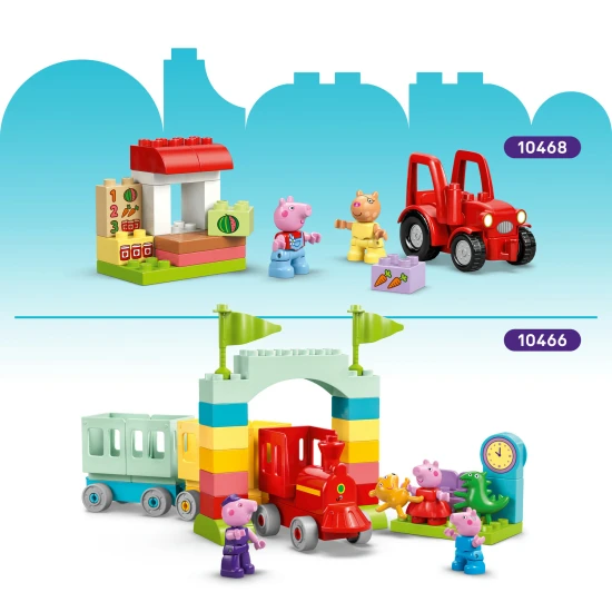 LEGO DUPLO 10467 Családi ház