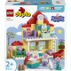 LEGO DUPLO 10467 Családi ház