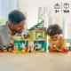 LEGO DUPLO 10470 Modern családi ház 3 az 1-ben figurákkal