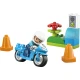 LEGO DUPLO 10471 Kék rendőrmotor