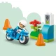 LEGO DUPLO 10471 Kék rendőrmotor