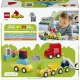 LEGO DUPLO 10474 Kreatív járművek