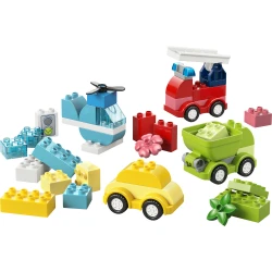 LEGO DUPLO 10474 Kreatív járművek