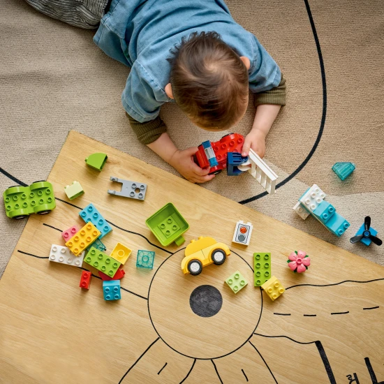 LEGO DUPLO 10474 Kreatív járművek