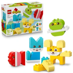 LEGO DUPLO 10477 Kreatív aranyos háziállatok 3 az 1-ben