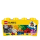 LEGO Classic Medium kreatív doboz színes blokkokkal és kiegészítőkkel