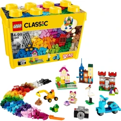 LEGO Classic 10698 Nagy kreatív doboz LEGO Classic 10698 Nagy kreatív doboz