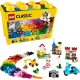 LEGO Classic Nagy kreatív doboz: 33 színű tégla és rengeteg különleges alkatrész az alkotáshoz!