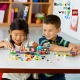 LEGO Classic Kreatív tok: Rendezett blokkok, végtelen szórakozás