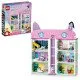 LEGO® Gabina varázslatos háza (10788) 8 színes szobával és gyermekprogramokkal