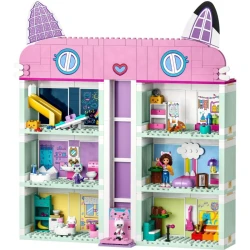 LEGO Gabby's Dollhouse 10788 Gabby varázslatos háza LEGO Gabby's Dollhouse 10788 Gabby varázslatos háza