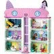 LEGO® Gabina varázslatos háza (10788) 8 színes szobával és gyermekprogramokkal