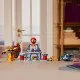 LEGO® 4+ Team Spidey's Spider Base – Akciódús építőkészlet Pók, Vasember és mások kedvenc szuperhőseivel