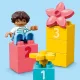 Fedezze fel a kreativitás világát a LEGO DUPLO tégladoboz segítségével