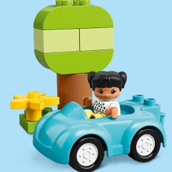 LEGO DUPLO 10913 Doboz kockákkal LEGO DUPLO 10913 Doboz kockákkal