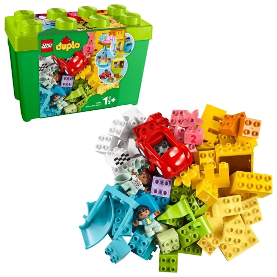 LEGO DUPLO 10914 Nagy doboz kockákkal