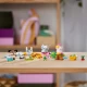LEGO® Classic Creative Pets Building Kit (11034) – Építsd meg kedvenc házi kedvenceidet színes LEGO kockákkal és egyszerű utasításokkal