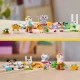 LEGO® Classic Creative Pets Building Kit (11034) – Építsd meg kedvenc házi kedvenceidet színes LEGO kockákkal és egyszerű utasításokkal
