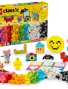 LEGO Classic Creative vidám doboz