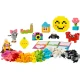 LEGO Classic Creative vidám doboz, tele lehetőségekkel