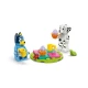 LEGO Bluey 11201 - Játszótéri szórakozás Blueyval és Chloéval