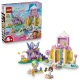 LEGO Gabby 11205 – Édes hegy és macskakert, tele szórakozással