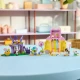 LEGO Gabby 11205 – Édes hegy és macskakert, tele szórakozással