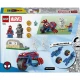 LEGO Marvel 11206 Pókember motorja vs. Rhino LEGO Marvel 11206 Pókember motorja vs. Rhino