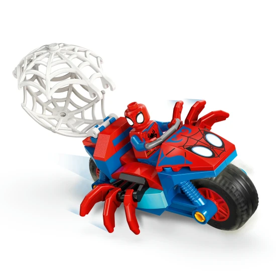 LEGO Marvel 11206 Pókember motorja vs. Rhino LEGO Marvel 11206 Pókember motorja vs. Rhino