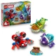 LEGO Marvel 11207 Pókember: Vízalatti járművek LEGO Marvel 11207 Pókember: Vízalatti járművek