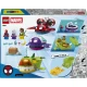 LEGO Marvel 11207 Pókember: Vízalatti járművek LEGO Marvel 11207 Pókember: Vízalatti járművek