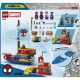 LEGO Marvel 11208 Pókcsapat kalózhajója LEGO Marvel 11208 Pókcsapat kalózhajója