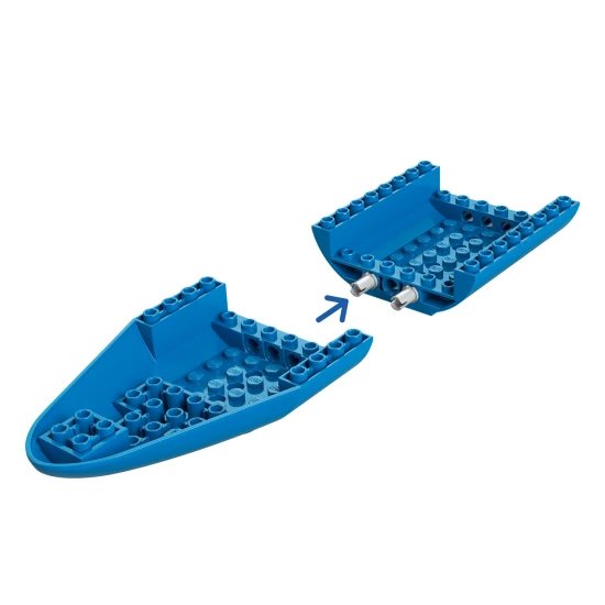 LEGO Marvel 11208 Pókcsapat kalózhajója LEGO Marvel 11208 Pókcsapat kalózhajója