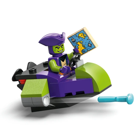 LEGO Marvel 11208 Pókcsapat kalózhajója LEGO Marvel 11208 Pókcsapat kalózhajója