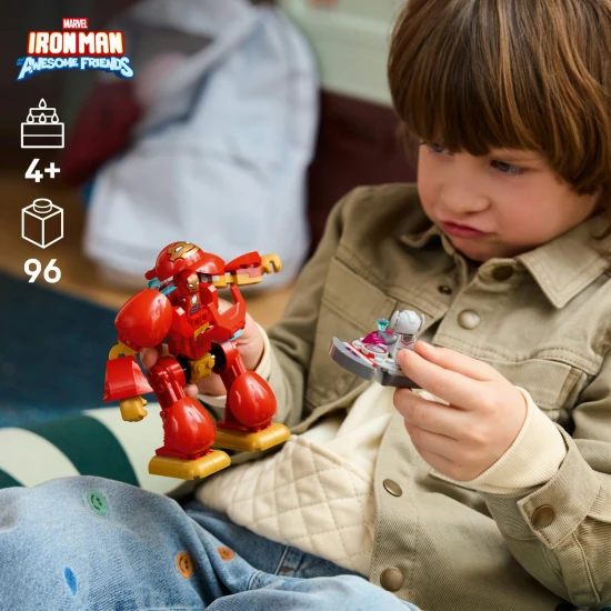 LEGO Marvel 11209 Ultron vs. Iron Man LEGO Marvel 11209 Ultron vs. Iron Man