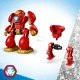 LEGO Marvel 11209 Ultron vs. Iron Man LEGO Marvel 11209 Ultron vs. Iron Man
