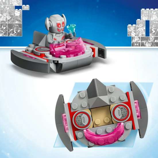 LEGO Marvel 11209 Ultron vs. Iron Man LEGO Marvel 11209 Ultron vs. Iron Man