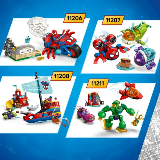 LEGO Marvel 11209 Ultron vs. Iron Man LEGO Marvel 11209 Ultron vs. Iron Man