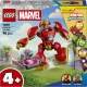 LEGO Marvel 11209 Ultron vs. Iron Man LEGO Marvel 11209 Ultron vs. Iron Man