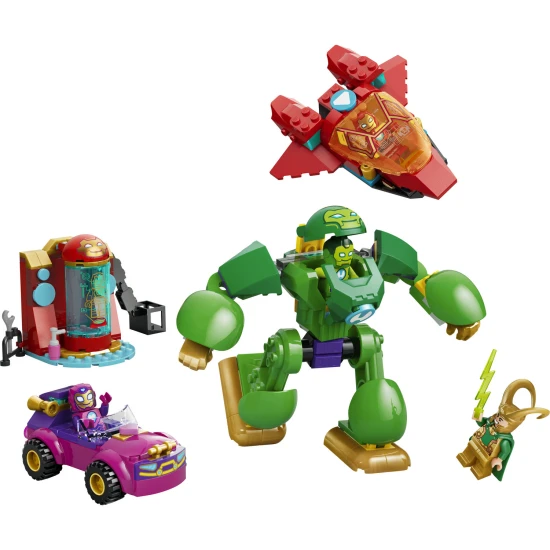 LEGO Marvel 11211 Loki vs. Iron Man csapata LEGO Marvel 11211 Loki vs. Iron Man csapata
