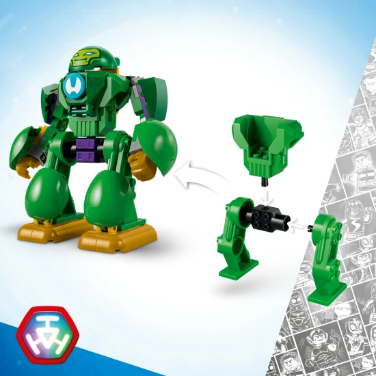 LEGO Marvel 11211 Loki vs. Iron Man csapata LEGO Marvel 11211 Loki vs. Iron Man csapata