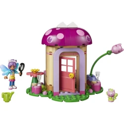 LEGO Gabby's Dollhouse 11212 Cica Tündér kerti házikója LEGO Gabby's Dollhouse 11212 Cica Tündér kerti házikója